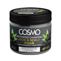 Activated Charcoal Hair & Scalp Mask