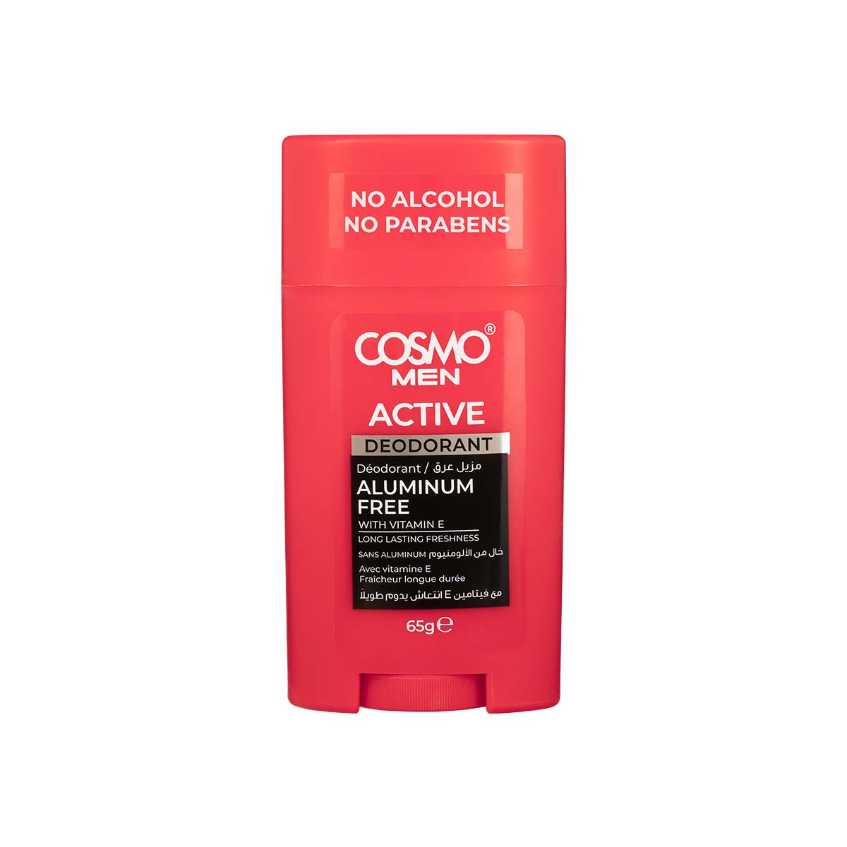Cosmo Active Deodorant Men