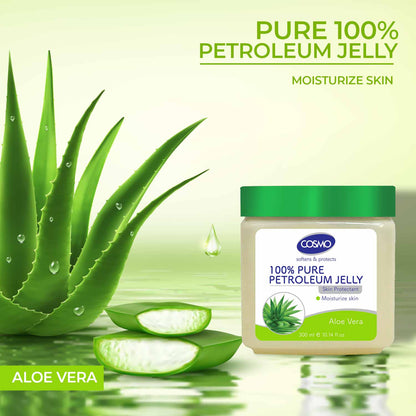 Aloe Vera Petroleum Jelly