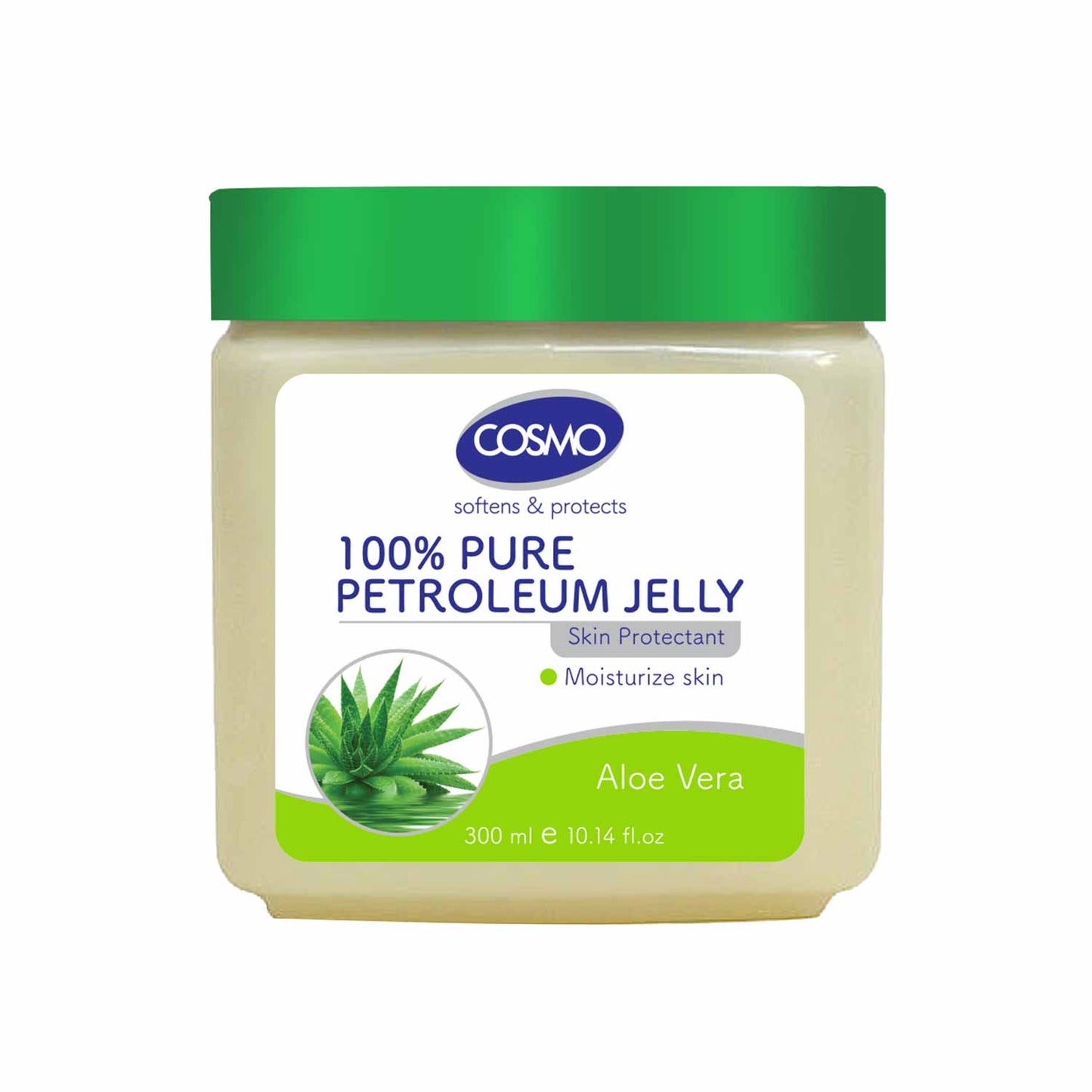 Aloe Vera Petroleum Jelly