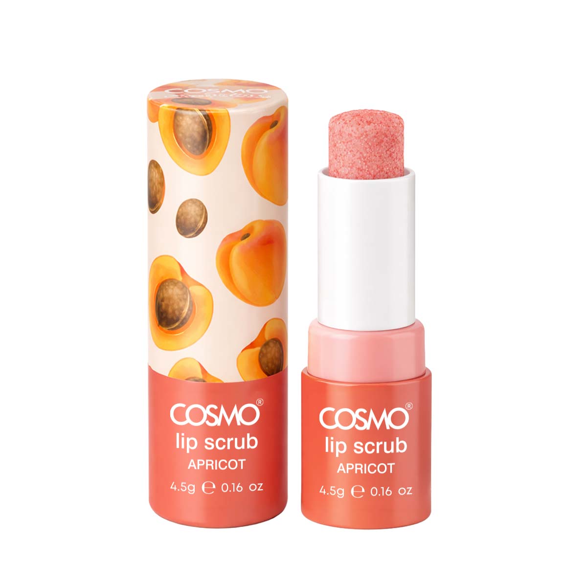 LIP SCRUB APRICOT