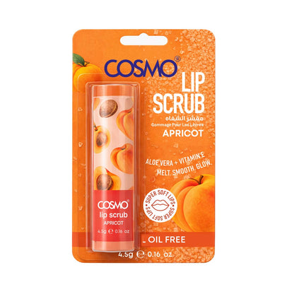 LIP SCRUB APRICOT