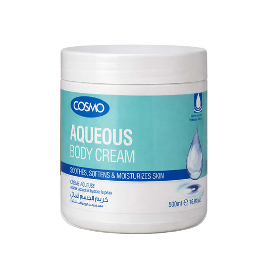 AQUEOUS BODY CREAM