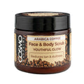 Arabica Coffe Face & Body Scrub