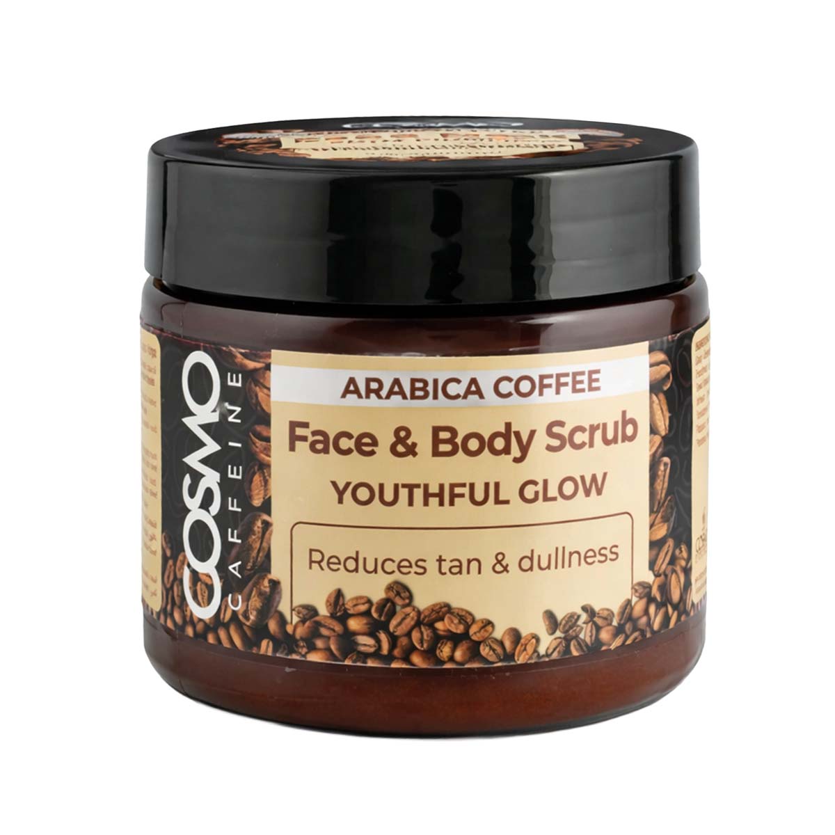Arabica Coffe Face & Body Scrub