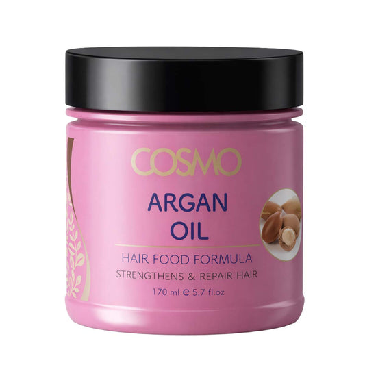 Argan Oil Hair Food