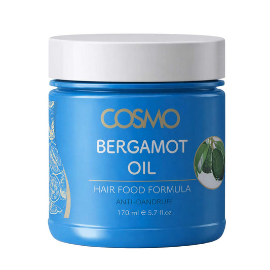 Bergamot Oil Hair Food