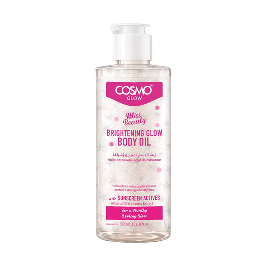 Cosmo Glow - Miss Beauty Body Oil