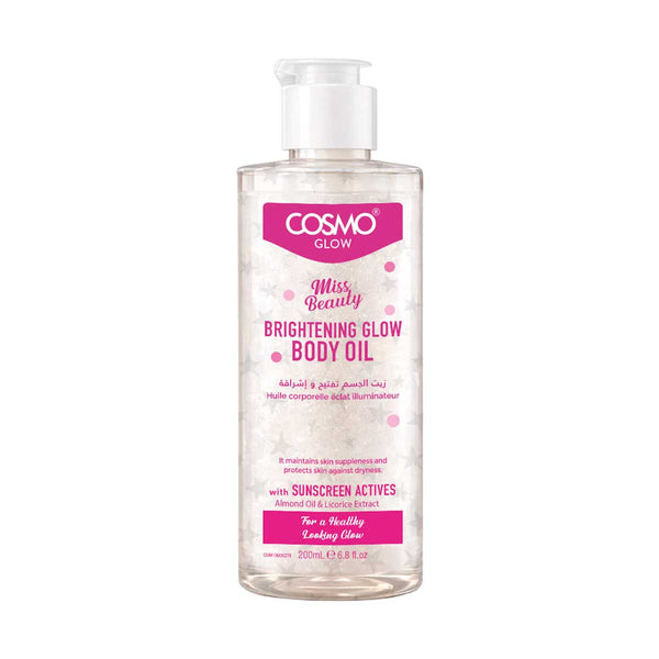 Cosmo Glow - Miss Beauty Body Oil