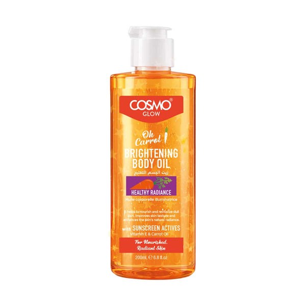 Cosmo Glow - Oh Carrot Body Oil