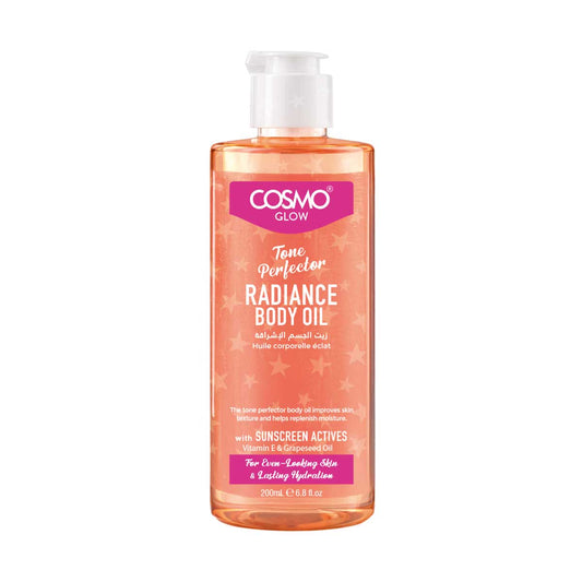 Cosmo Glow - Tone Perfector Radiance Body Oil