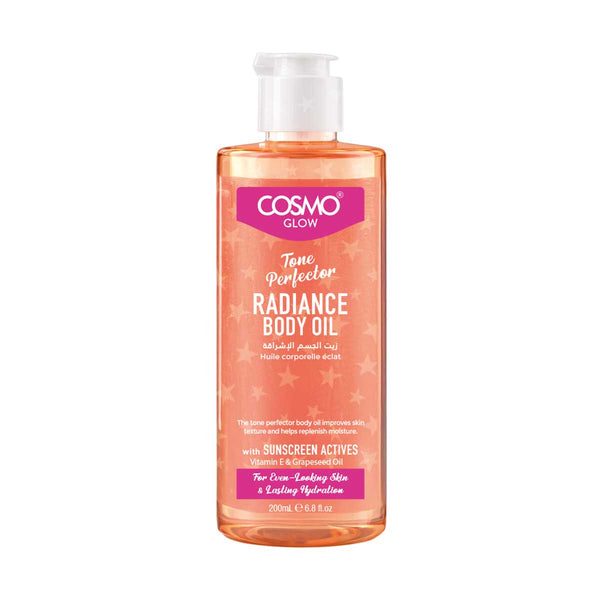 Cosmo Glow - Tone Perfector Radiance Body Oil