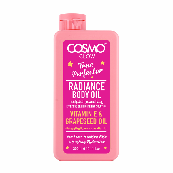 Cosmo Glow - Radiance Body Oil
