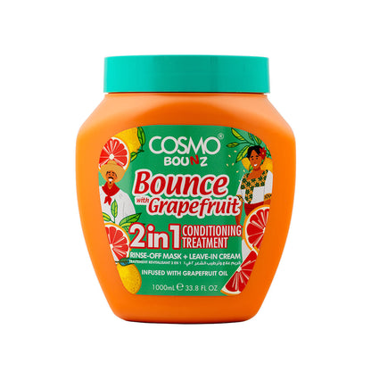 Bounz Grapefruit 2 In 1 Conditioning Treatment