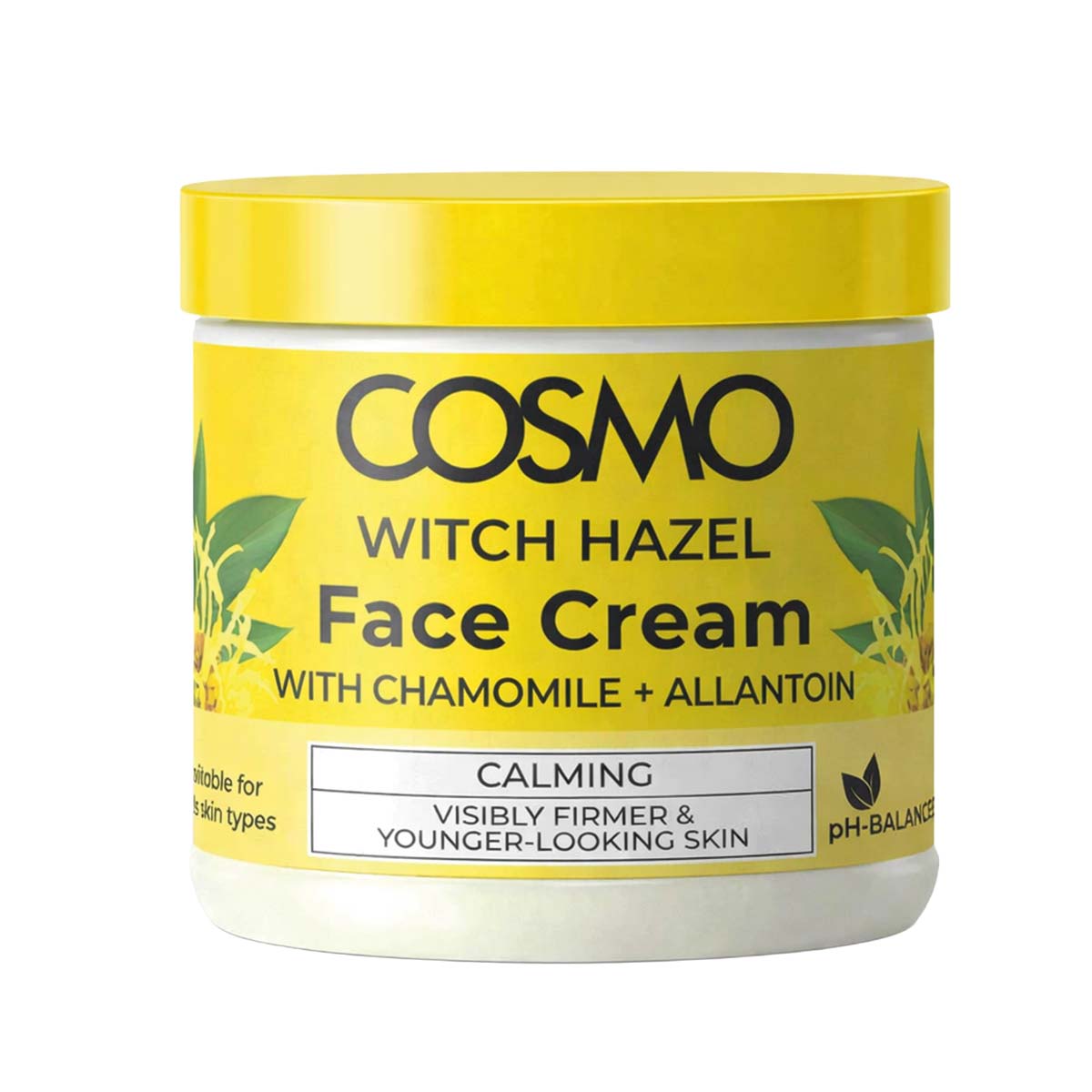 Witch Hazel Face Cream