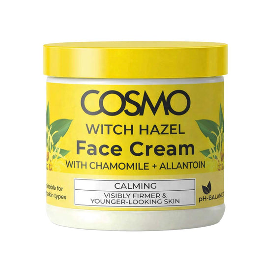 Witch Hazel Face Cream
