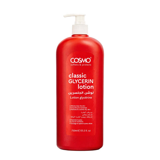COSMO BODY LOTION GLYCERIN