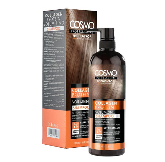 COLLAGEN PROTEIN - VOLUMIZING SHAMPOO