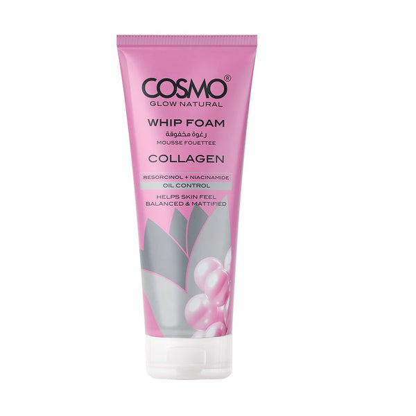 Collagen Whip Facial Foam