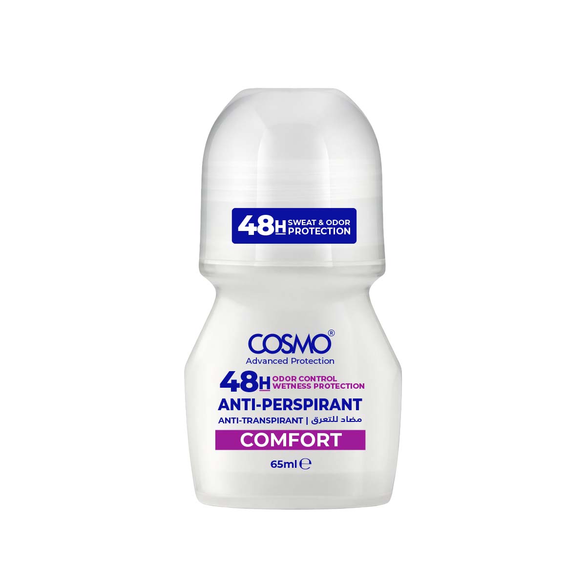 Anti-perspirant 48h Roll On Deo Comfort