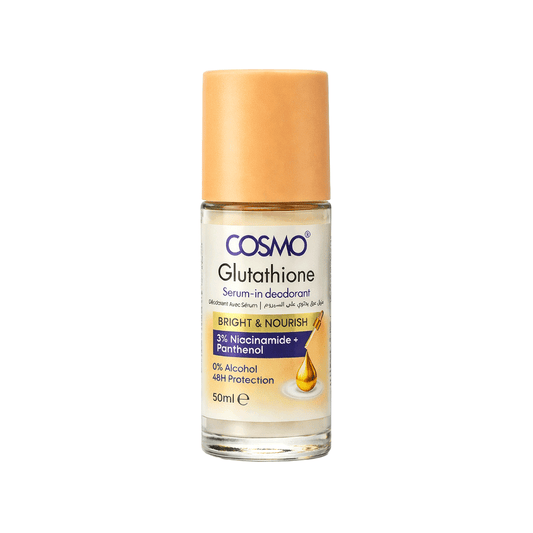 Glutathione Serum-in Deodorant Bright & Nourish