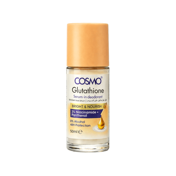 Glutathione Serum-in Deodorant Bright & Nourish