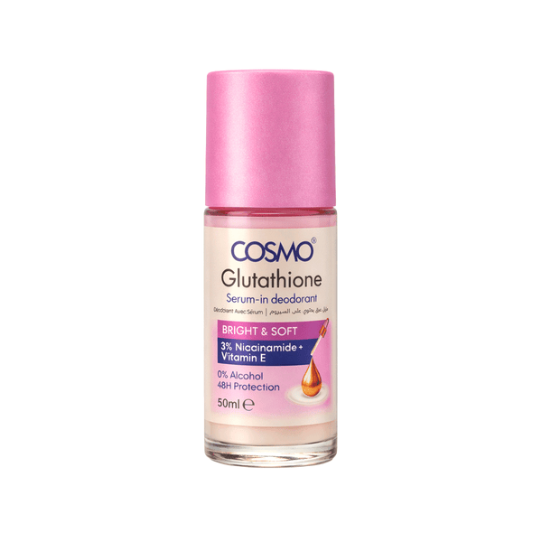 Glutathione Serum-in Deodorant Bright & Soft