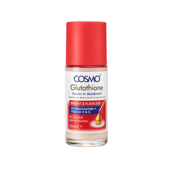 Glutathione Serum-in Deodorant Bright & Flawless