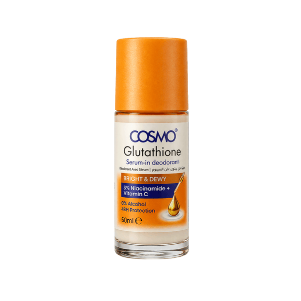 Glutathione Serum-in Deodorant Bright & Dewy