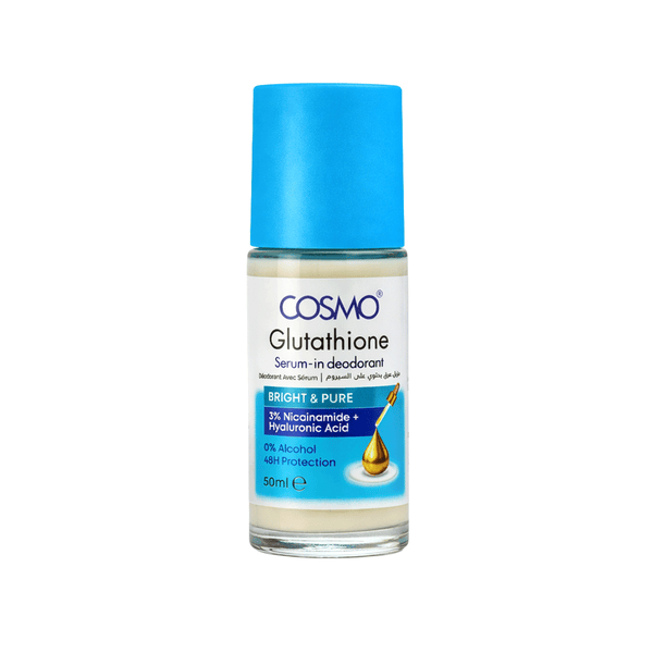 Glutathione Serum-in Deodorant Bright & Pure