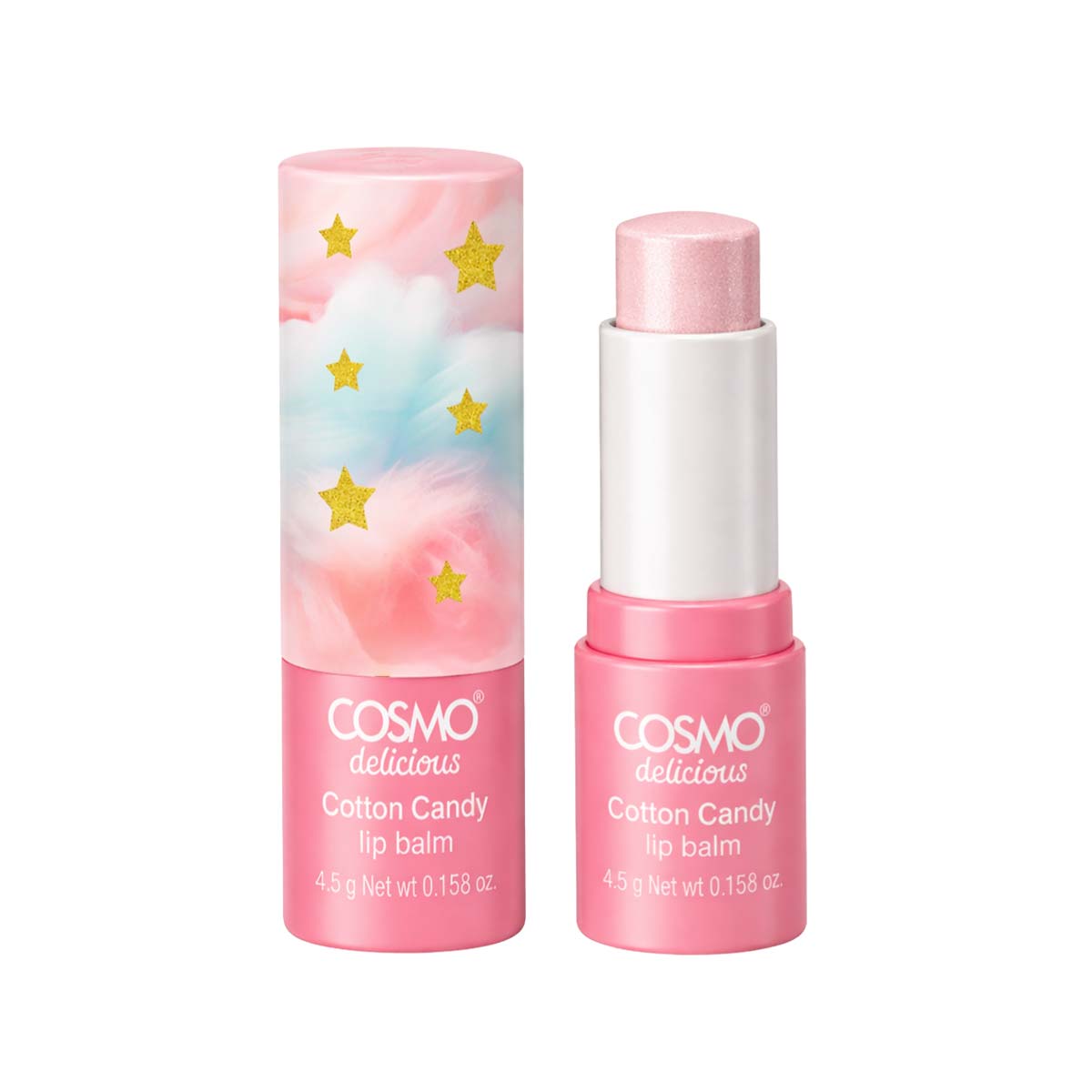COSMO LIP BALM COTTON CANDY