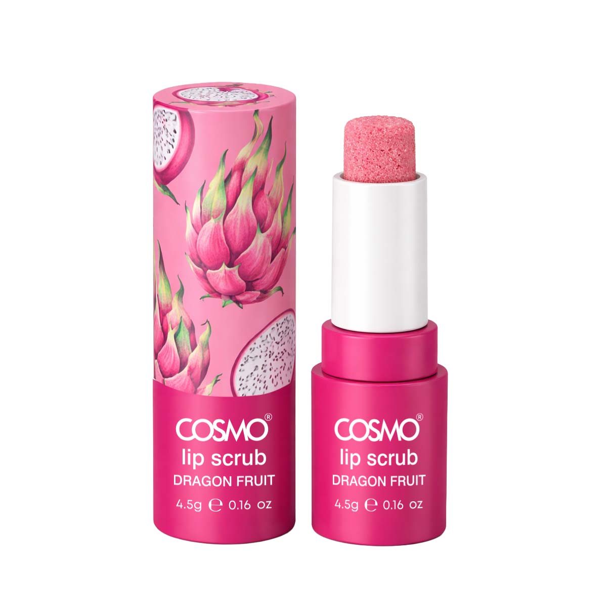 LIP SCRUB DRAGON FRUIT