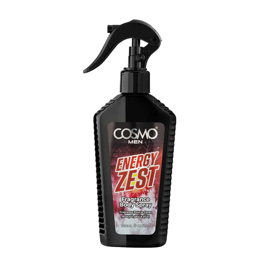 Cosmo Body Fragrance Spray Energy Zest
