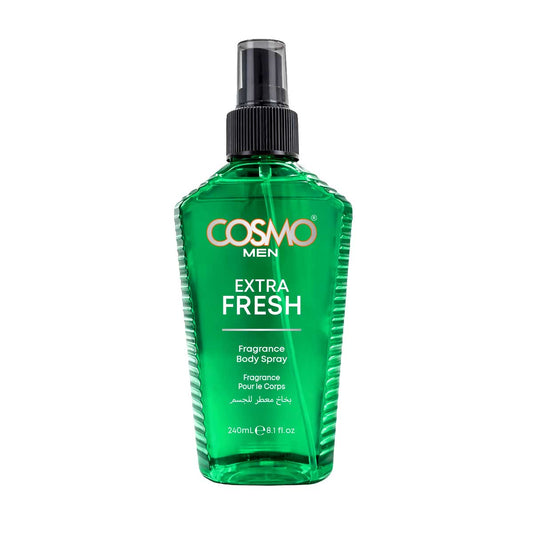 Cosmo Body Fragrance Spray Extra Fresh