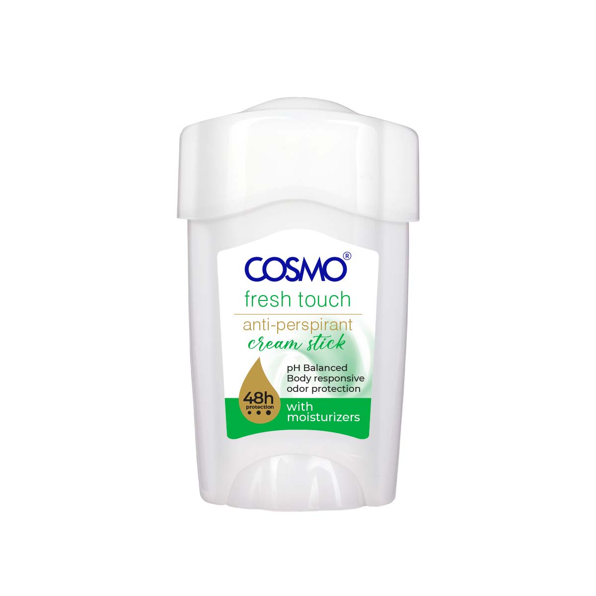Fresh Touch Anti-perspirant Cream Stick