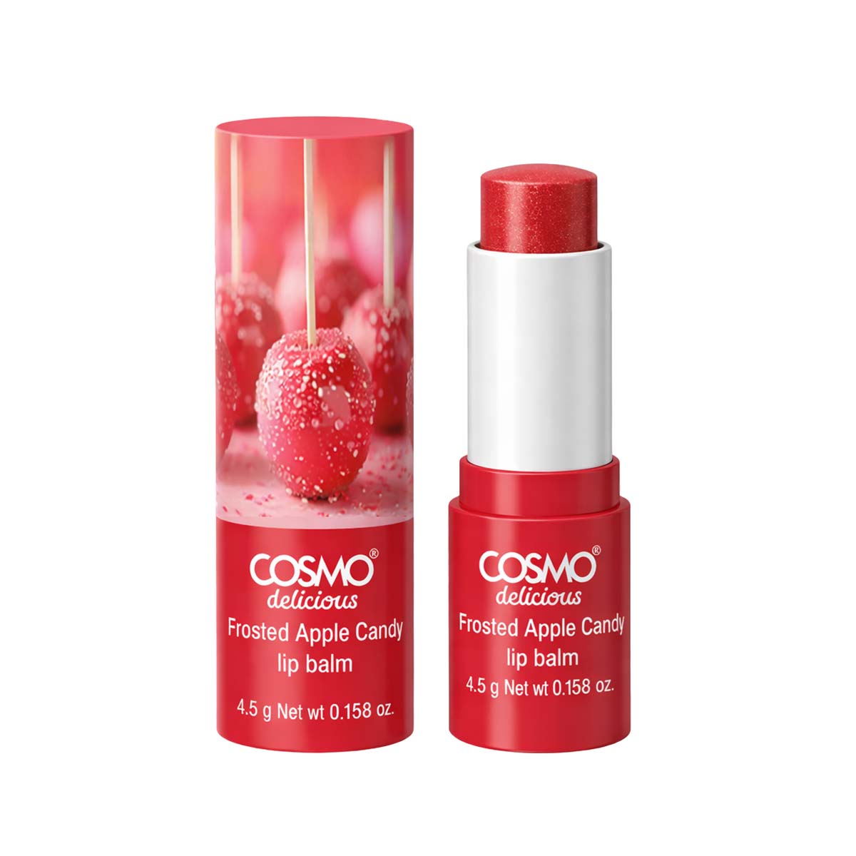 COSMO LIP BALM FROASTED APPLE CANDY