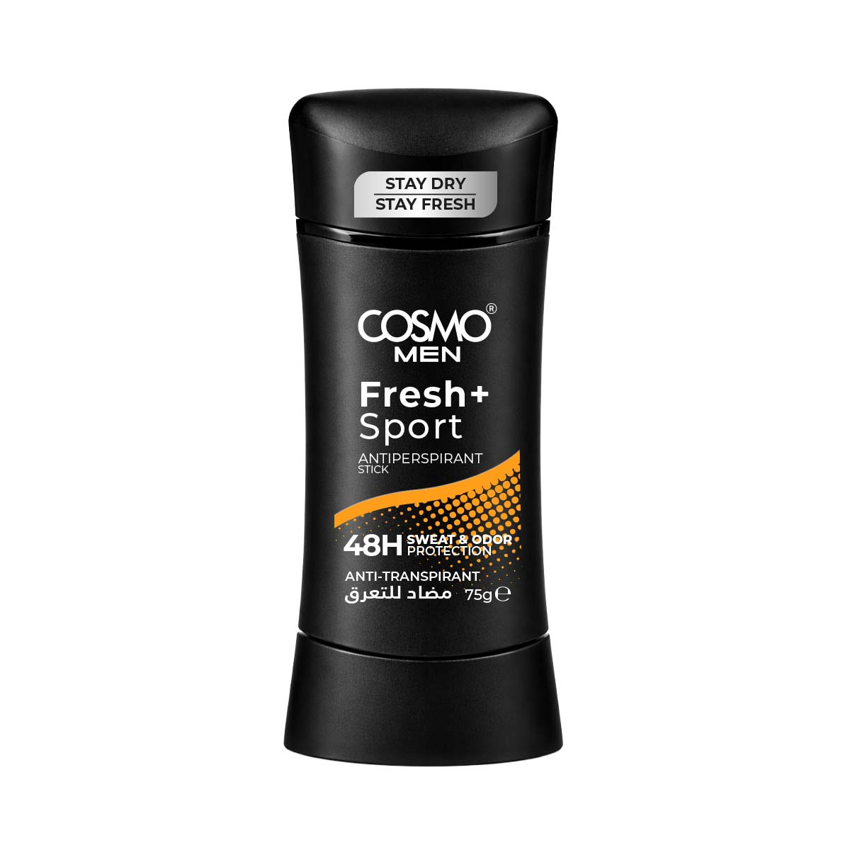 Fresh + Sport Antiperspirant Stick