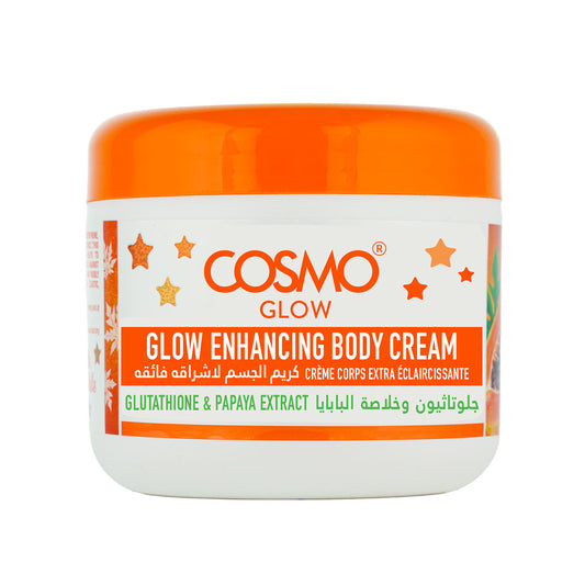 Cosmo Glow - Glow Enhancing Body Cream