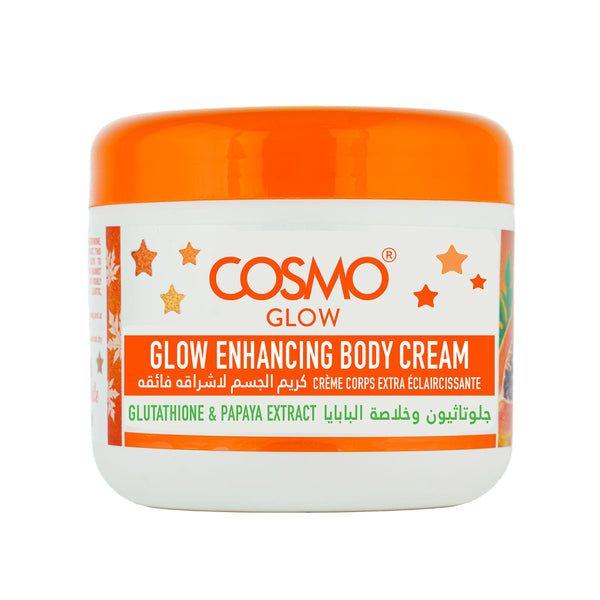 Cosmo Glow - Glow Enhancing Body Cream