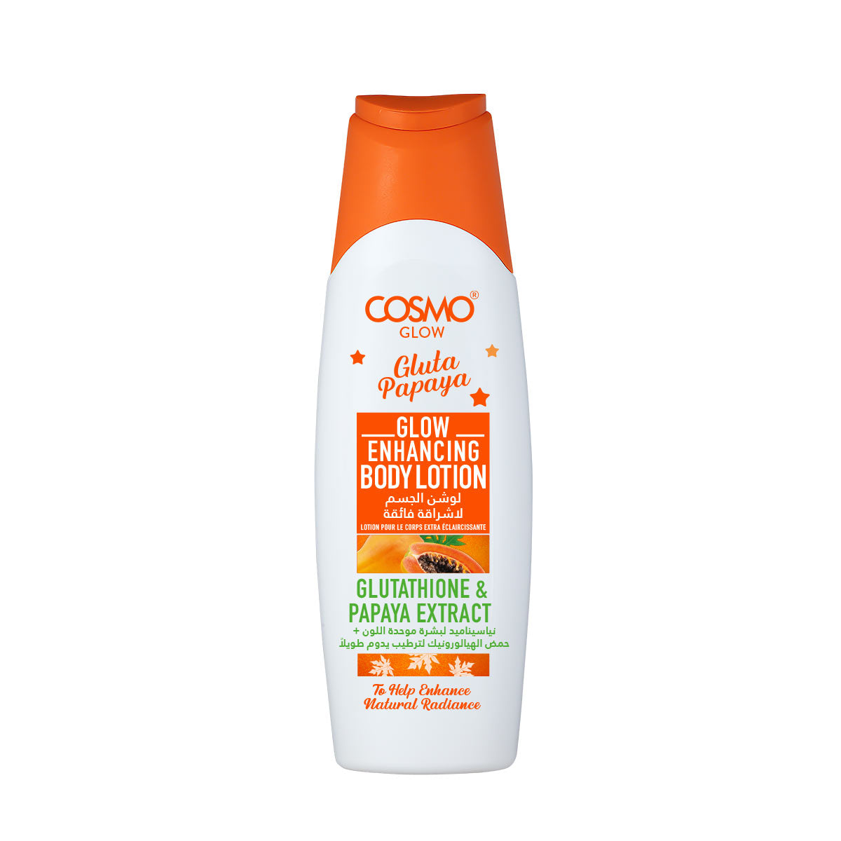 Cosmo Glow Gluta Papaya Kit