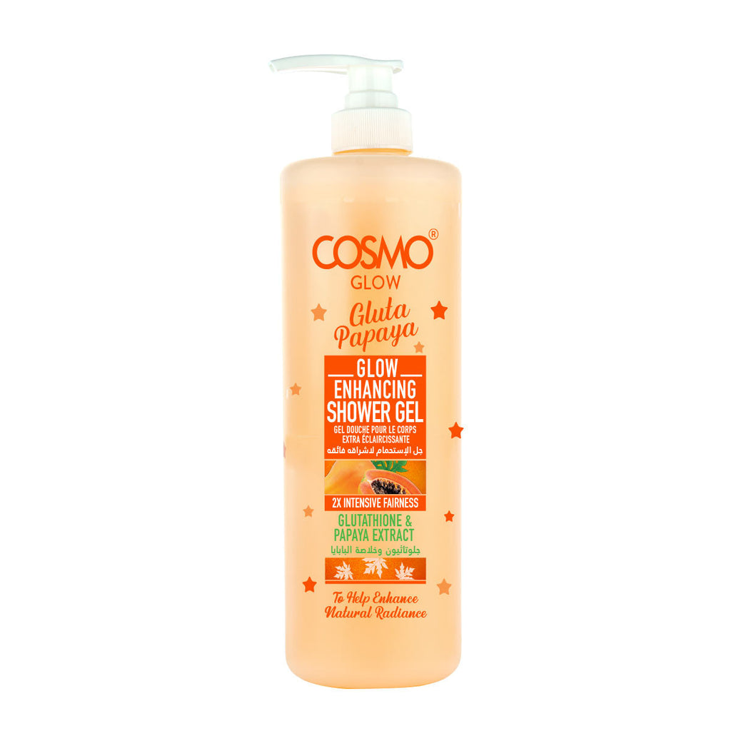 Cosmo Glow Gluta Papaya Kit