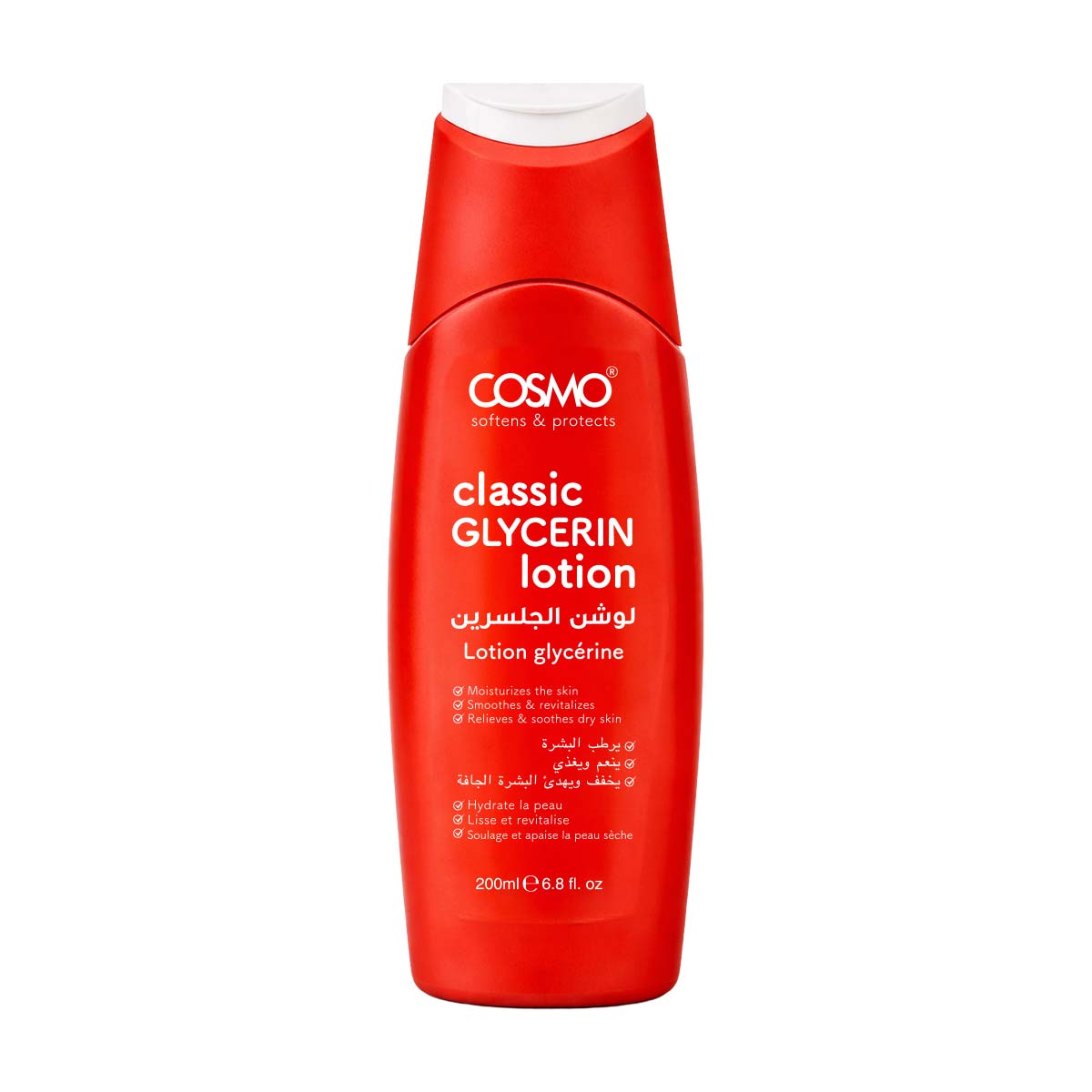 COSMO BODY GLYCERIN LOTION