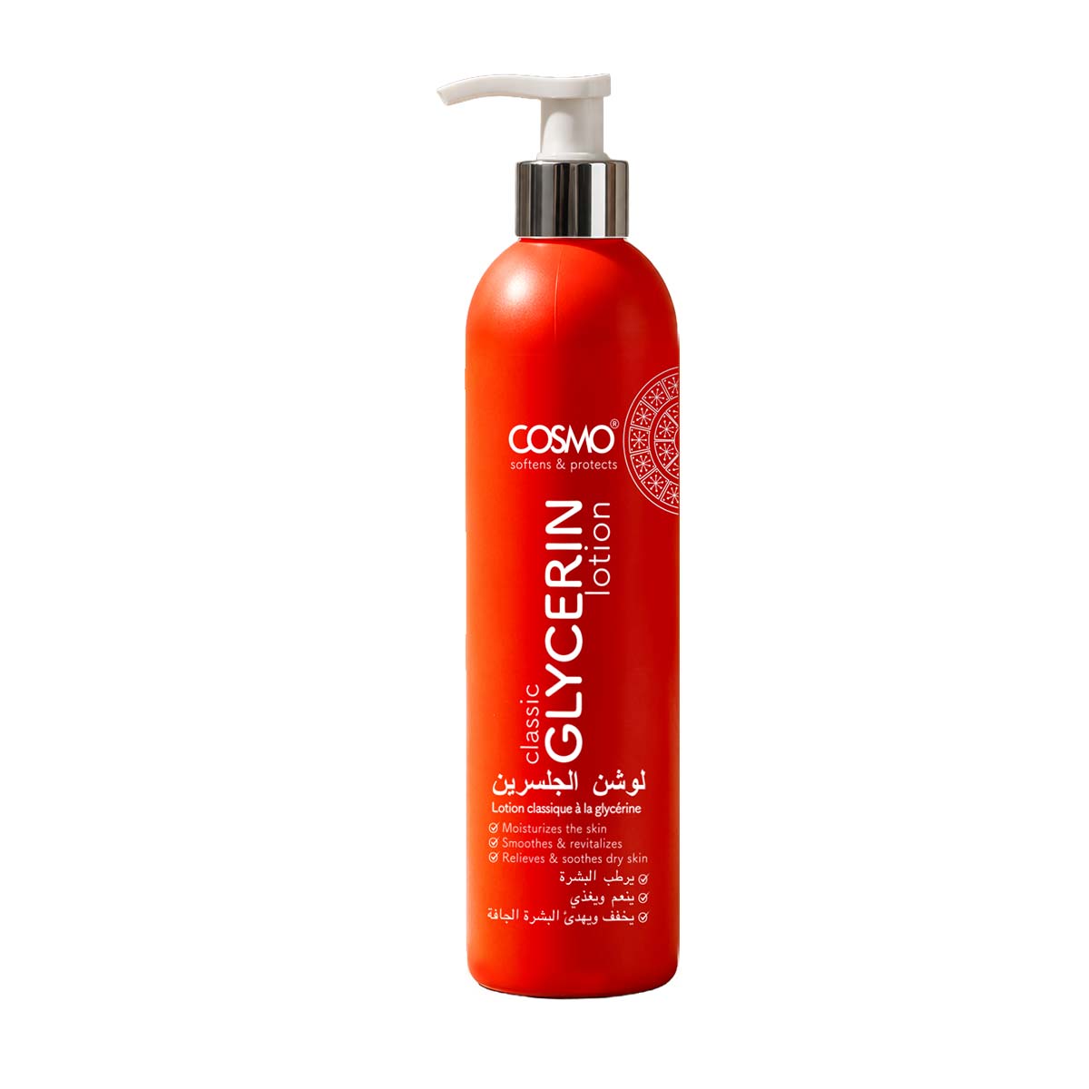 COSMO CLASSIC GLYCERIN LOTION