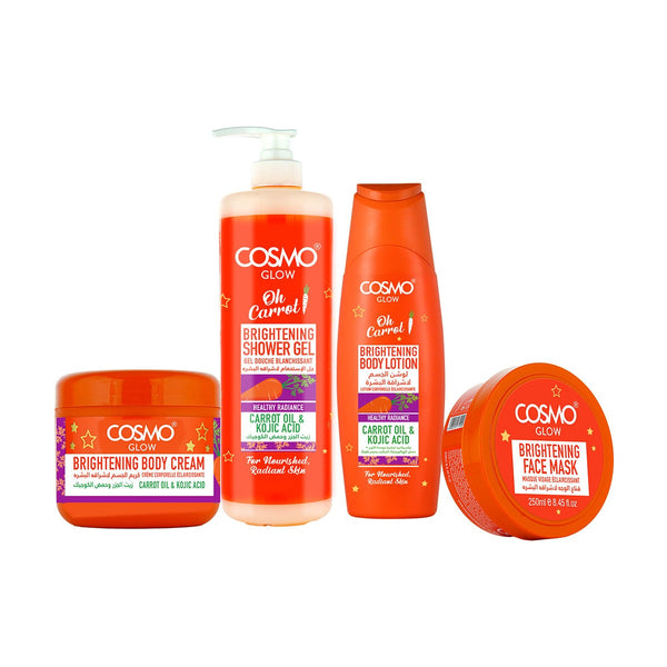 Cosmo Glow Oh Carrot Kit
