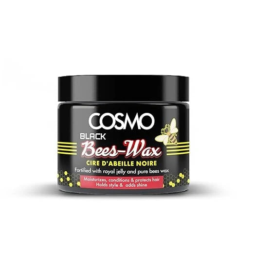 Cosmo Black Bees Hair Wax