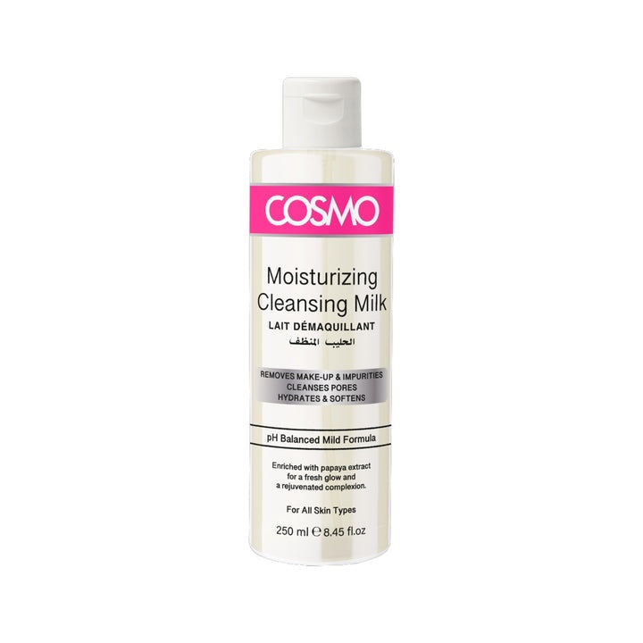 Cosmo Cleansing Milk Makeup Remover