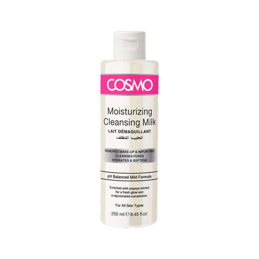 Cosmo Cleansing Milk Makeup Remover