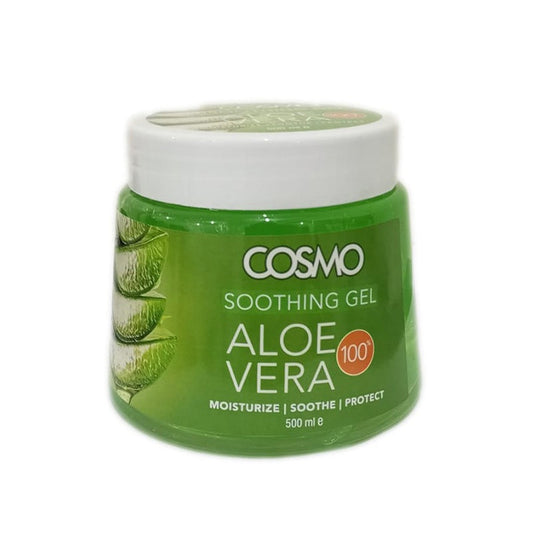 Aloe Vera 100%  Soothing Gel