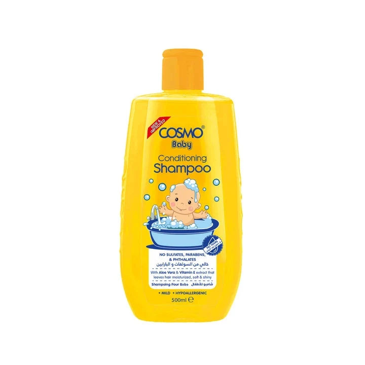 Cosmo Baby Conditioning Shampoo