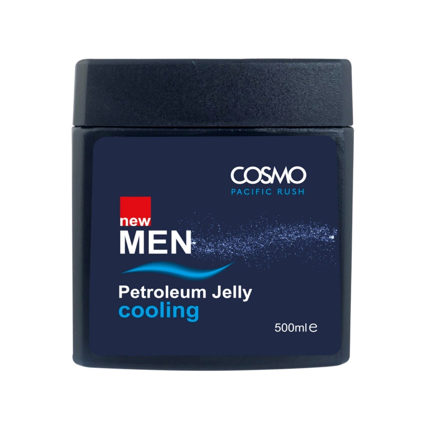 Blue Men Cooling Petroleum Jelly